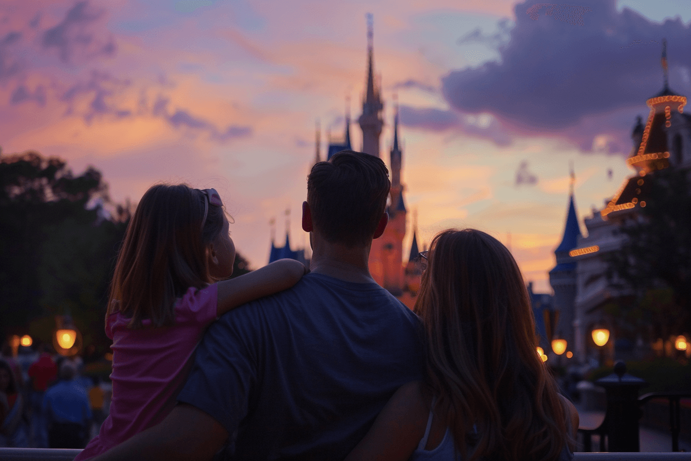 disney vip tours